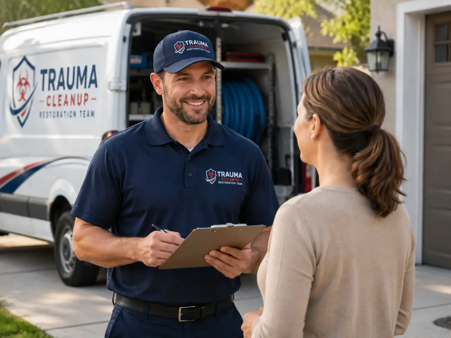 Trauma Cleanup Oneida, WI FAQs